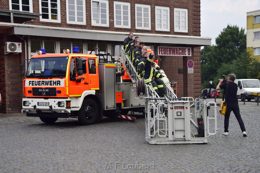 Feuerwehrfrau aus Indianapolis zu Besuch in Colonia 2016 P089.JPG - Miklos Laubert